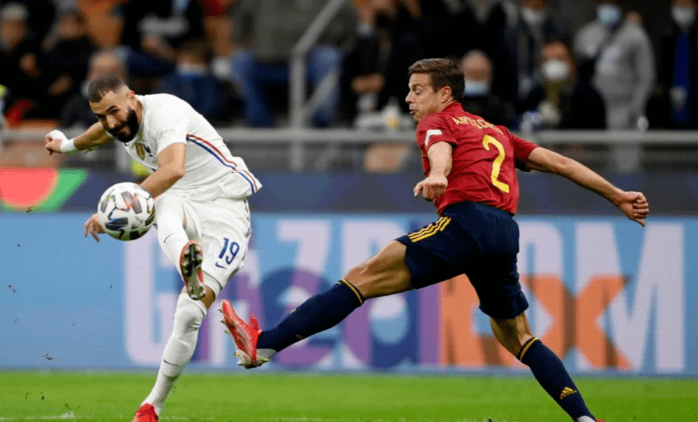 IM体育下载-瑞士绝杀德国，本泽马带队取胜