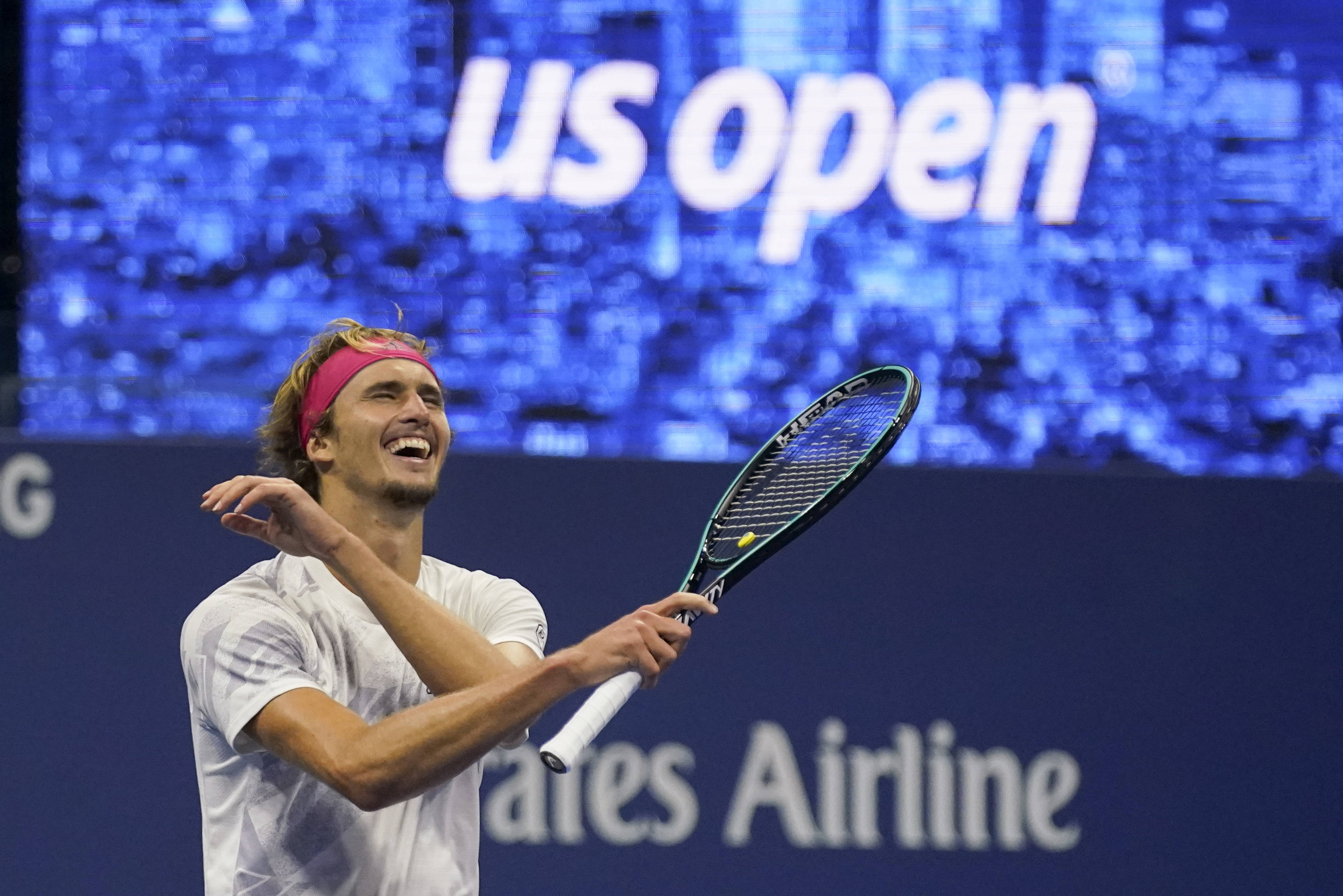 IM体育-美网轻取ATP总决赛，兹维列夫状态火热