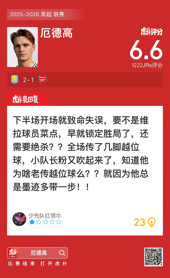 国际米兰血洗阿森纳，厄德高送出助攻