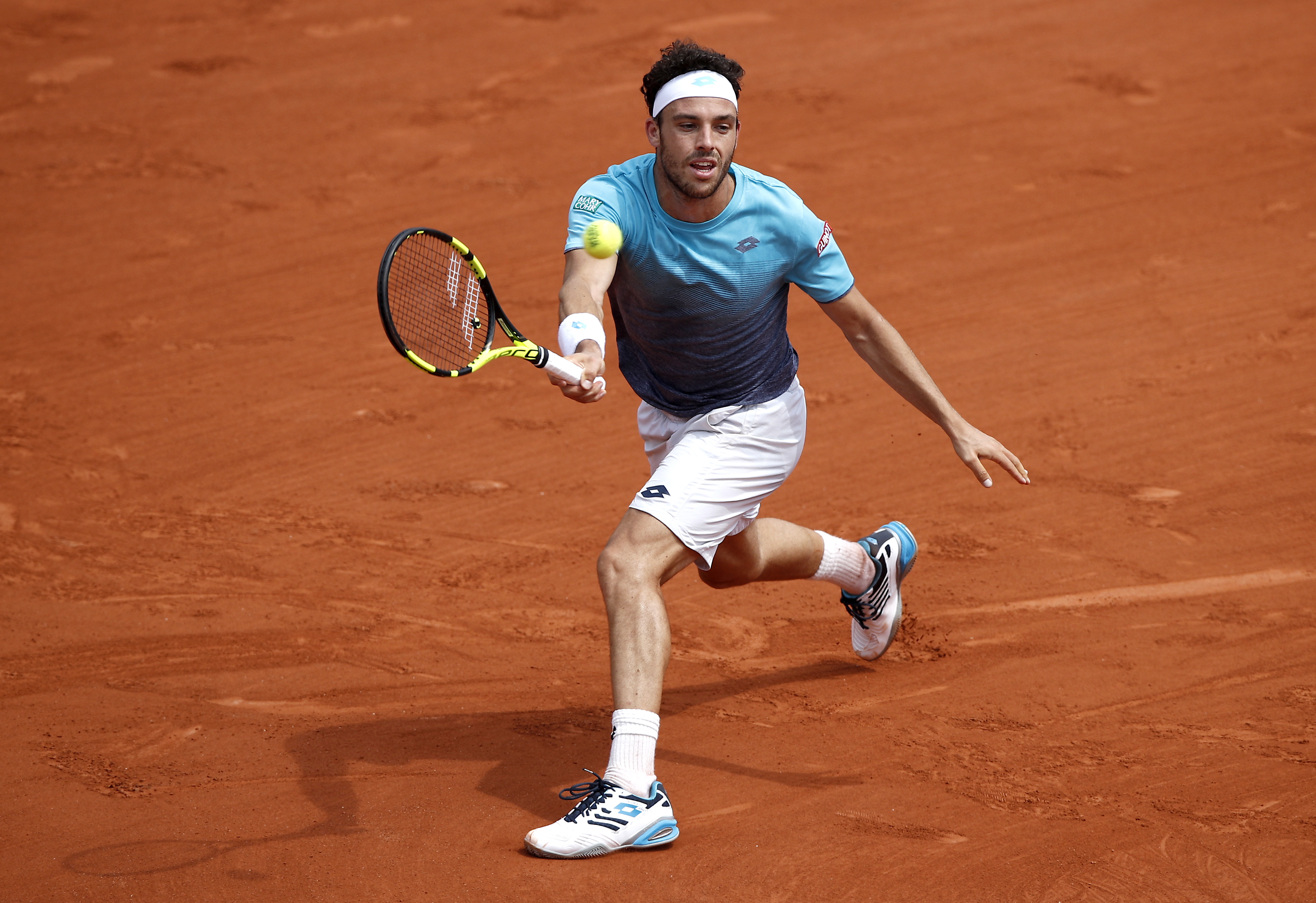 美网力克温网，蒂姆点燃赛场