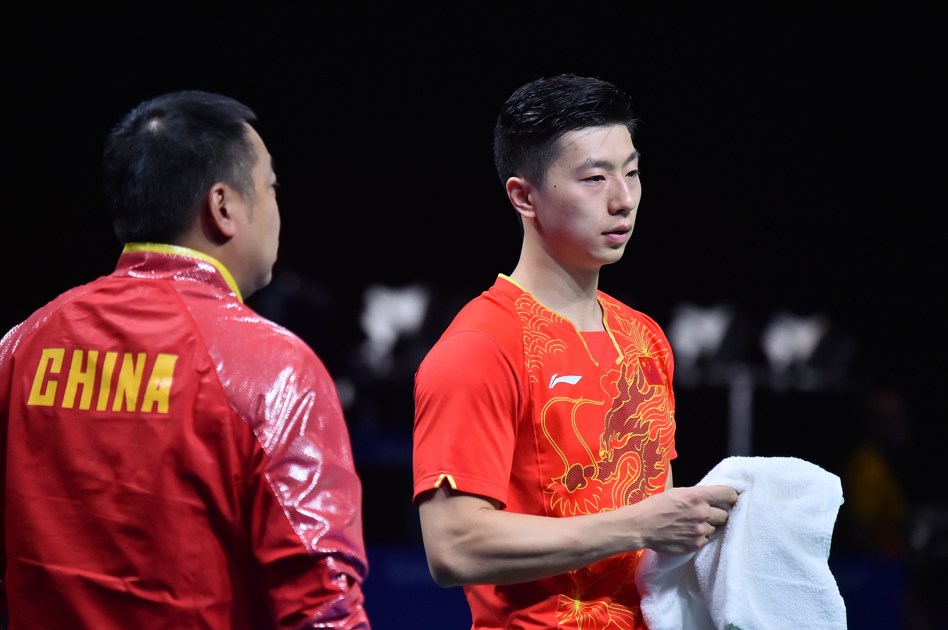 英国乒乓球队绝杀德国乒乓球队,水谷隼关键制胜 英国乒乓球队绝杀德国乒乓球队,水谷隼关键制胜