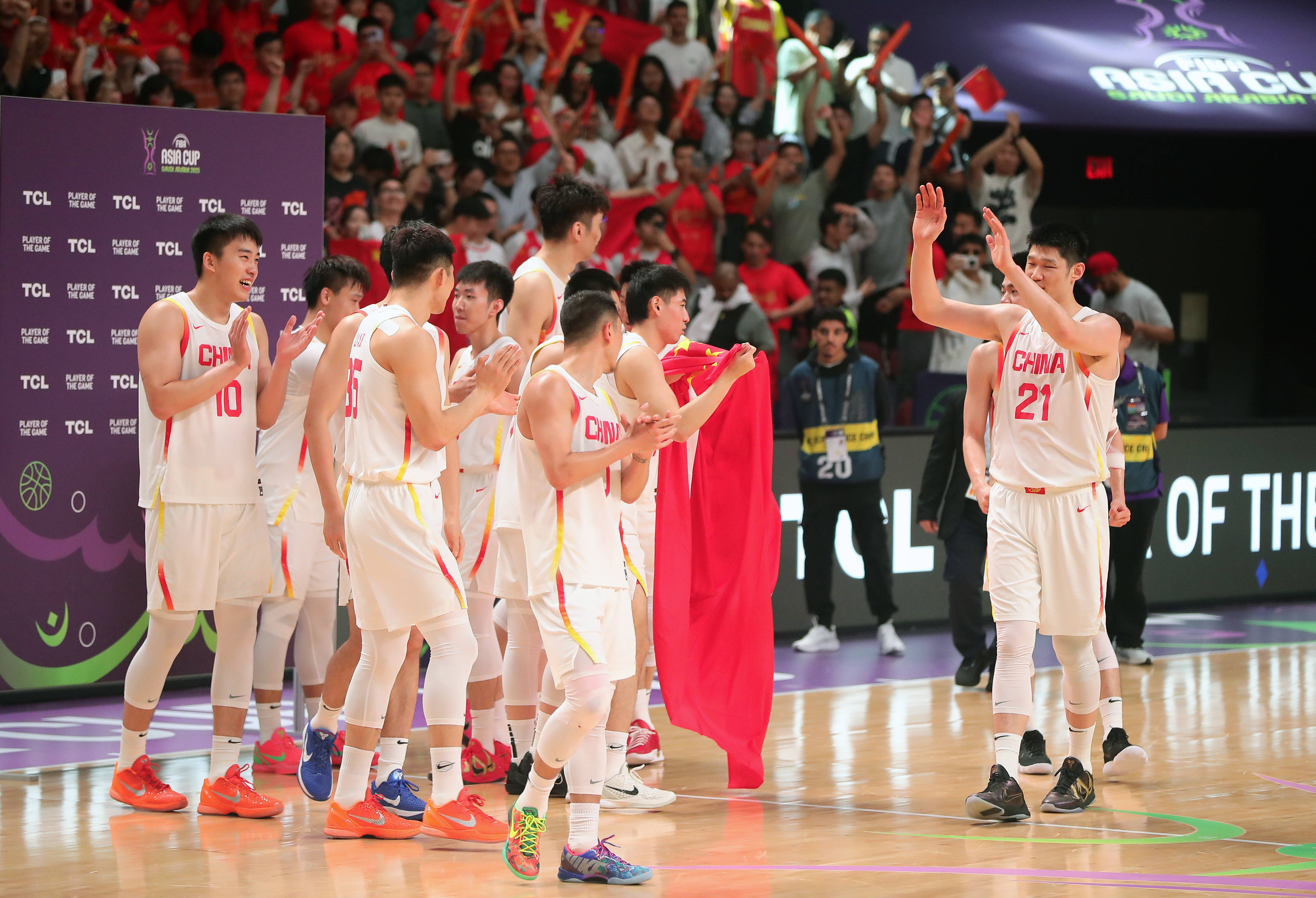 亚洲篮球联赛火爆开赛，中韩球队争霸首轮