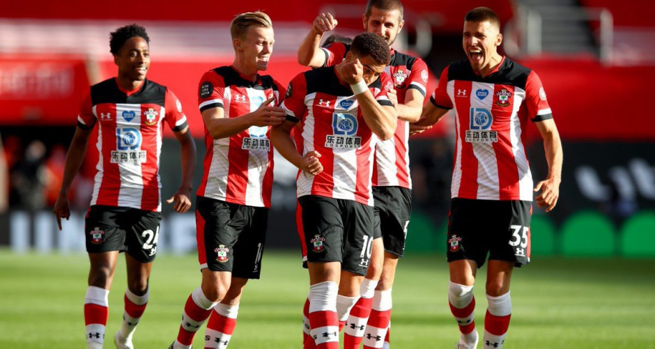 热刺客场逼平南安普顿，争冠前景逐渐稳固